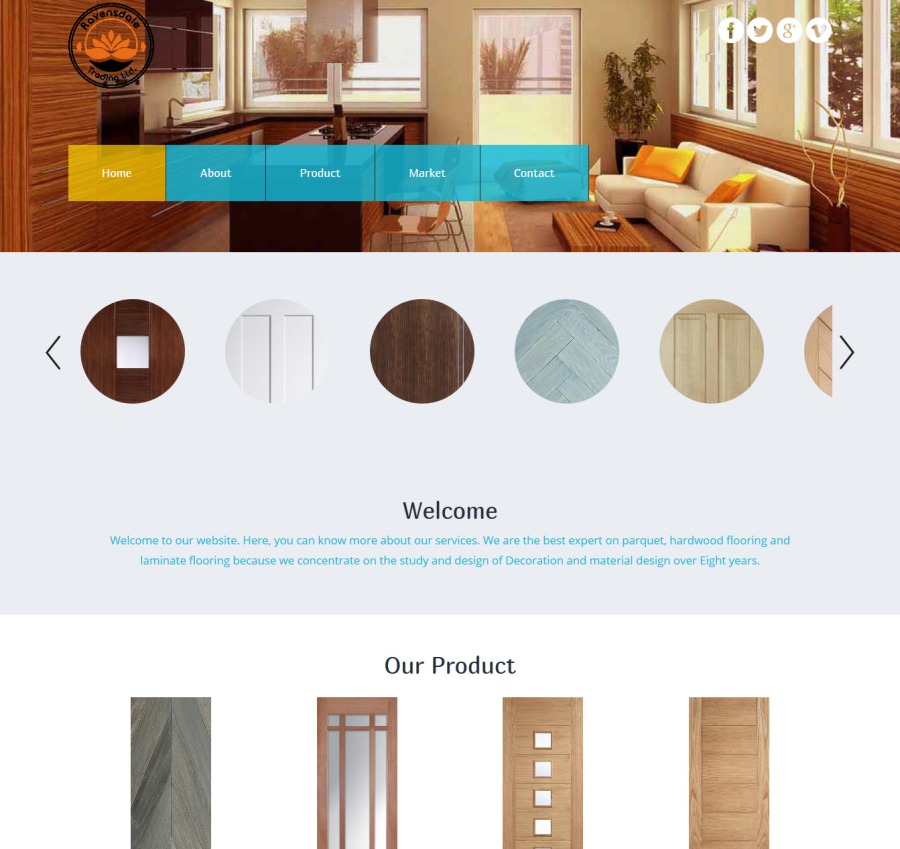 ravensdaletrading.com